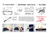 garbage gallery / concept / 2003