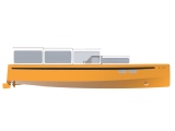 motor yacht design / diploma / 2006