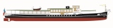 rekonstrukce osobní lodi / projekt / 2006 - 2007